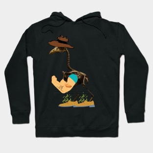 Señor za-patos olorosos Hoodie